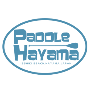 paddle Hayama